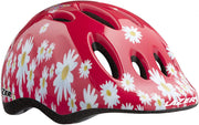 fietshelm Max+ meisjes EPS-schuim roze maat 49 - 56 cm