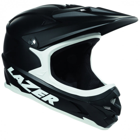 fietshelm Phoenix+ zwart/wit maat 61-62 cm