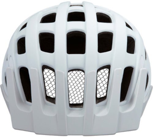 fietshelm Roller EPS matwit maat 52-56 cm