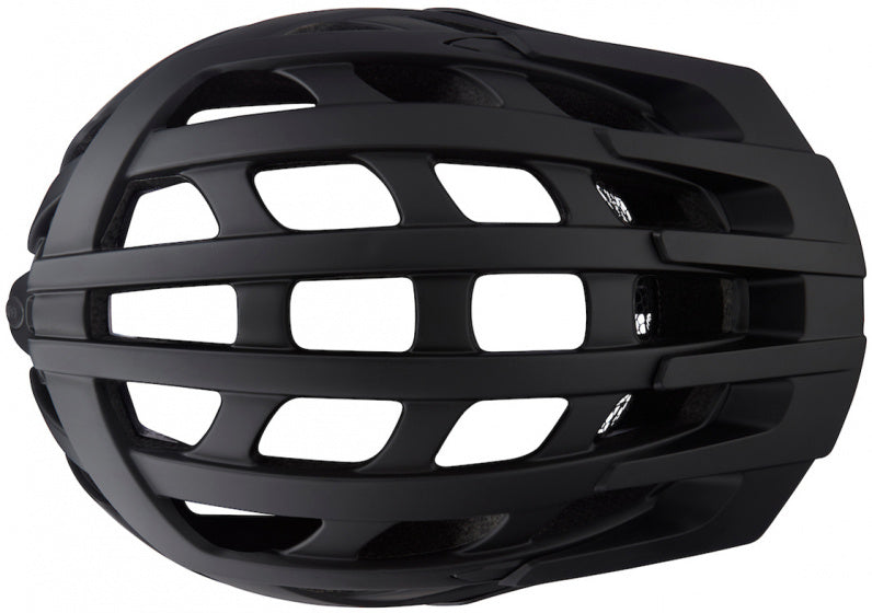 fietshelm Roller EPS 55-59 cm matzwart