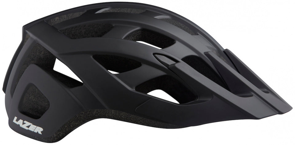 fietshelm Roller EPS 55-59 cm matzwart