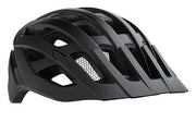 fietshelm Roller in-mold zwart maat 58-61 cm