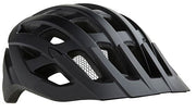 fietshelm Roller 52-56 cm polycarbonaat matzwart maat S