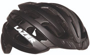 fietshelm Z1 55-59 cm polycarbonaat matzwart maat M