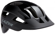kinderhelm Gekko junior zwart maat 50-56 cm