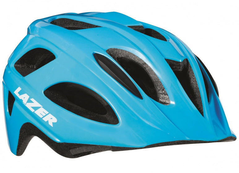 kinderhelm Nutz junior 50-55 cm lichtblauw one-size
