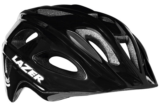 kinderhelm P'Nut insect junior 46-50 cm zwart