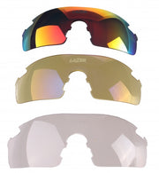 lenzenset SS1 Solid State 3-delig