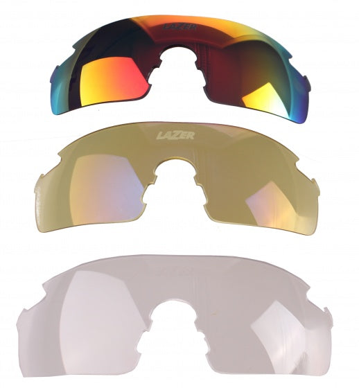 lenzenset SS1 Solid State 3-delig