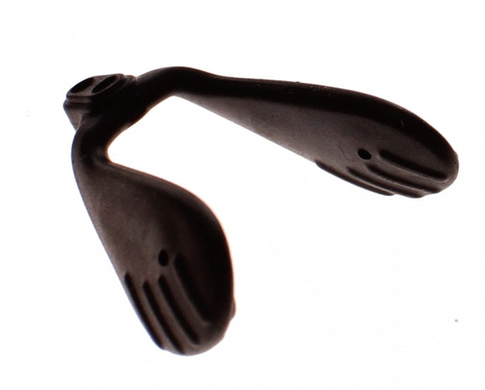 neusstuk Argon Race ARR zwart per 10 stuks