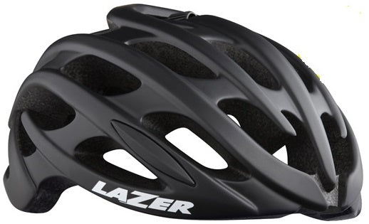 racefietshelm Blade+ Mips matzwart in-mold maat 58-61 cm
