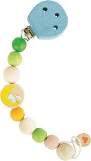 fopspeenketting groen 24 cm