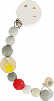 fopspeenketting grijs 24 cm