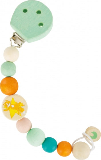 fopspeenketting oranje 24 cm