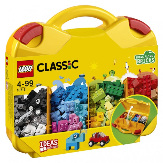 Classic: Creatieve koffer (10713)