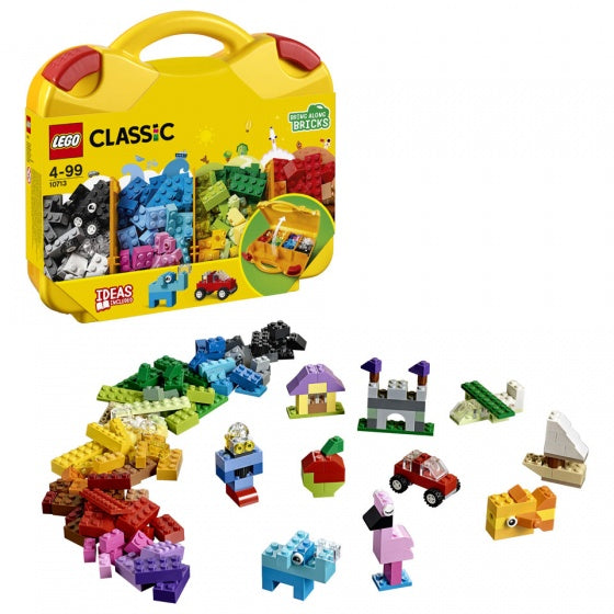Classic: Creatieve koffer (10713)