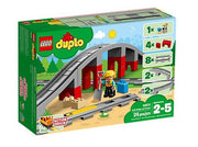 DUPLO: treinbrug met rail (10872)