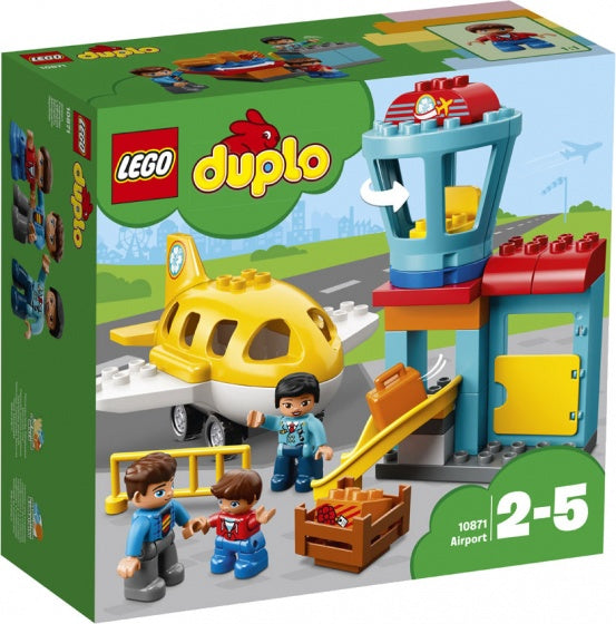 DUPLO: Vliegveld (10875) ytfytf