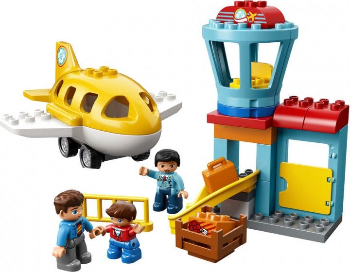 DUPLO: Vliegveld (10875) ytfytf