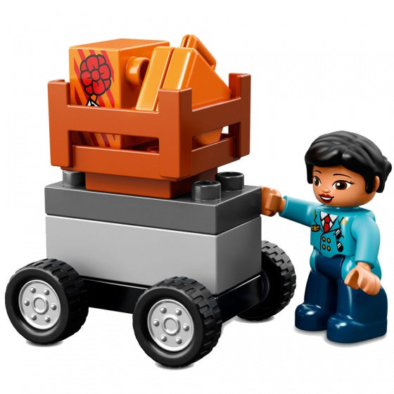DUPLO: Vliegveld (10875) ytfytf