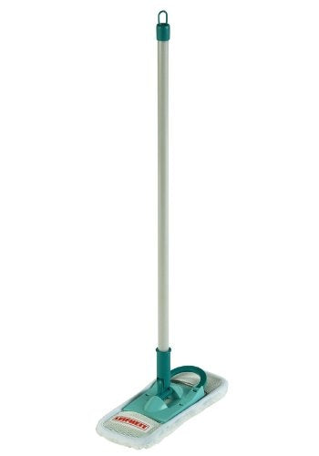 mini dweil wit/groen