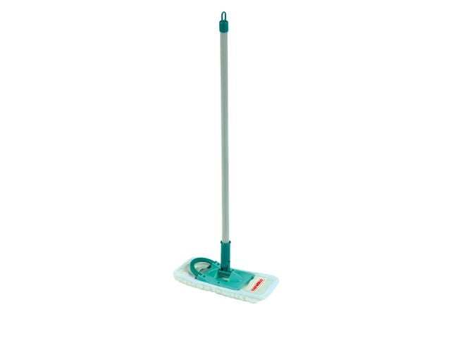 mini dweil wit/groen