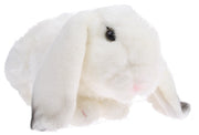 Knuffel Konijn 30 cm wit