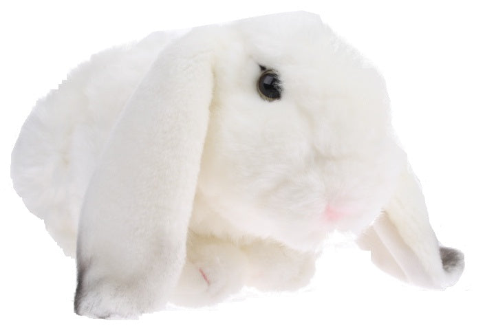 Knuffel Konijn 30 cm wit