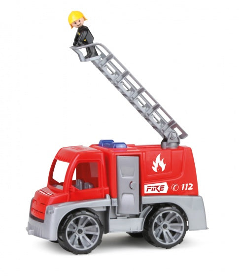 brandweerwagen Truxx 29cm