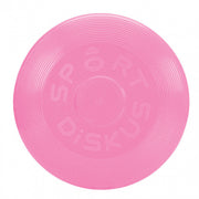 frisbee Sport Diskus 27 cm roze