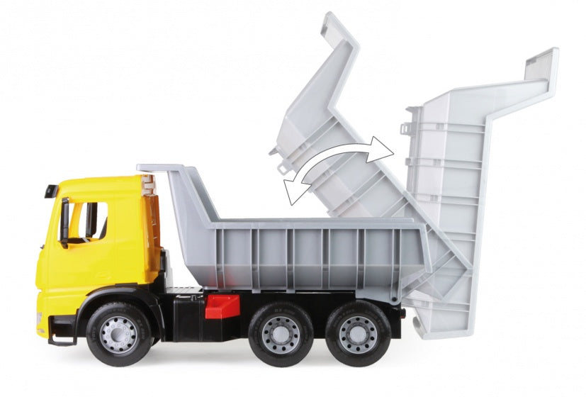 kiepwagen Giga Trucks 67 cm