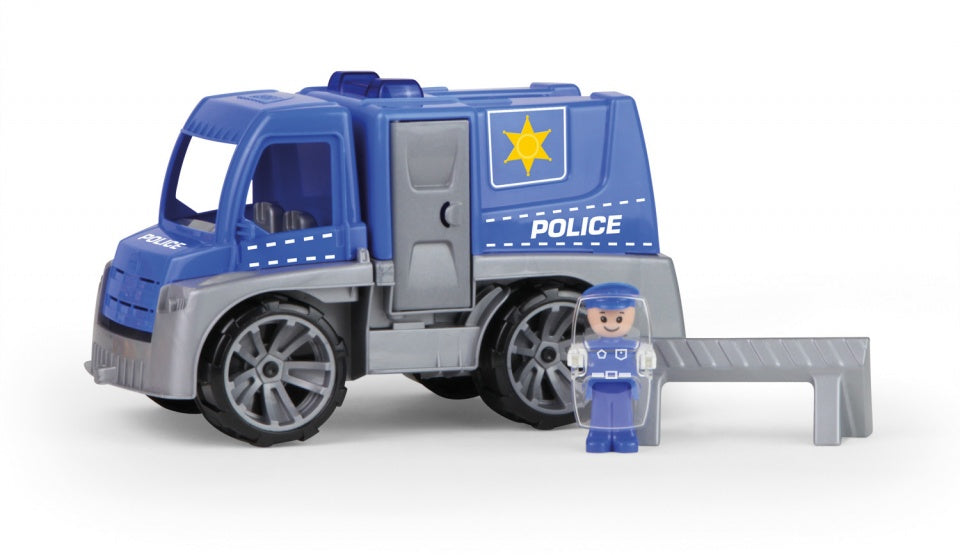 politiewagen Truxx 29cm