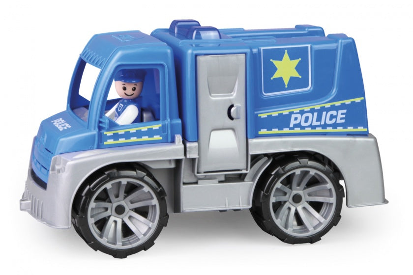 politiewagen Truxx 29cm