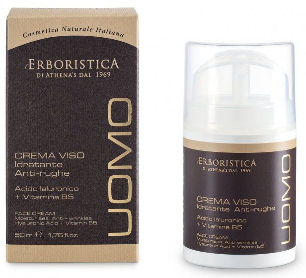 dagcrème anti-aging 50 ml vegan wit