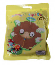air clay 60 gram bruin