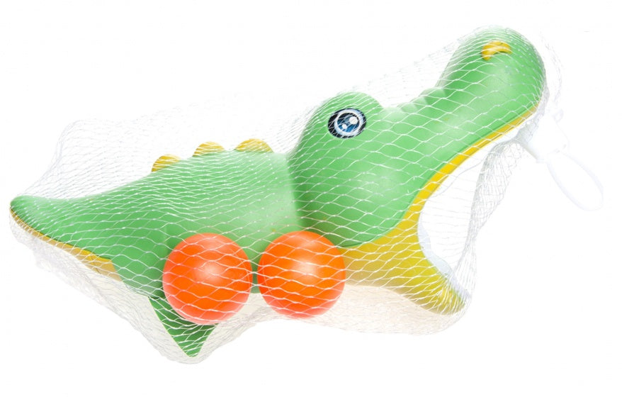 animal shooter krokodil 22 cm