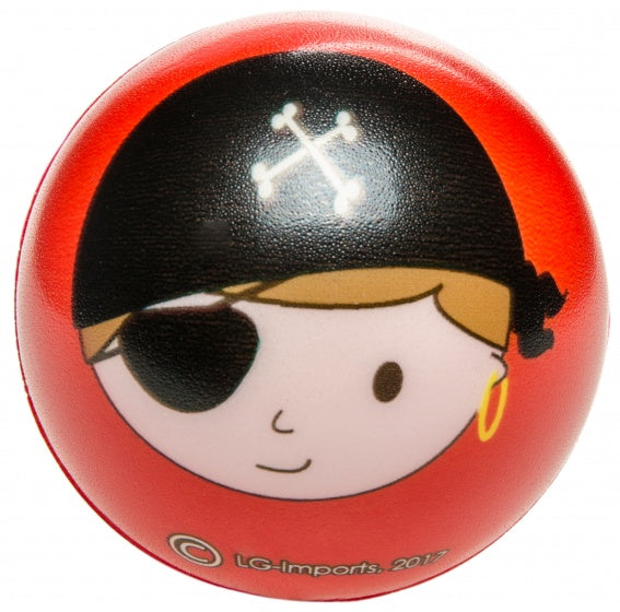Anti-stressbal piraten 5