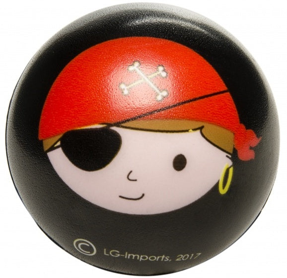 Anti-stressbal piraten 5