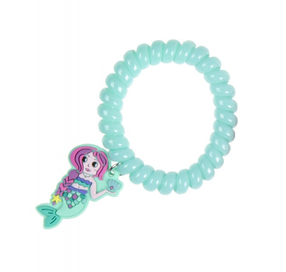 armband zeemeermin groen