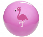 bal Flamingo meisjes 23 cm roze