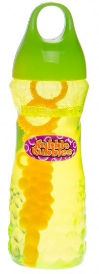 bellenblaas Bubble Bubbles groen 100 ml