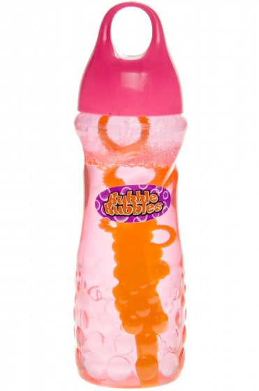 bellenblaas Bubble Bubbles rood 100 ml