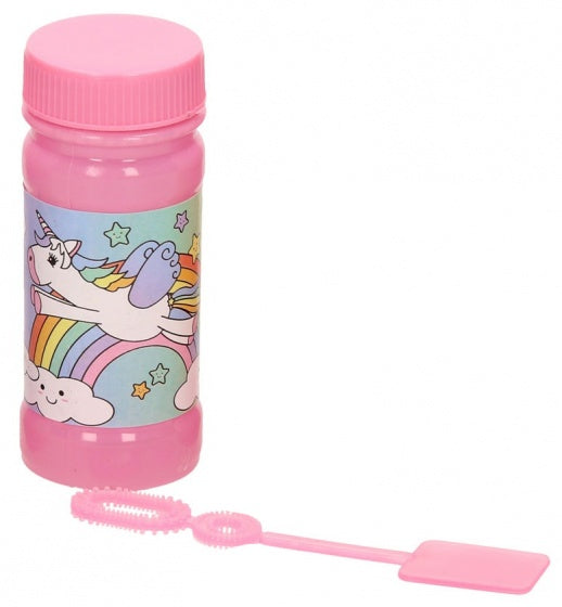 bellenblazen Eenhoorn 50 ml roze