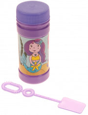 bellenblaas Zeemeermin 50 ml paars