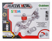 bouwpakket Creative Metal 7