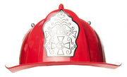 brandweerhelm junior rood 29