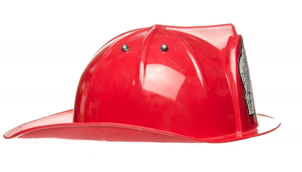 brandweerhelm junior rood 29