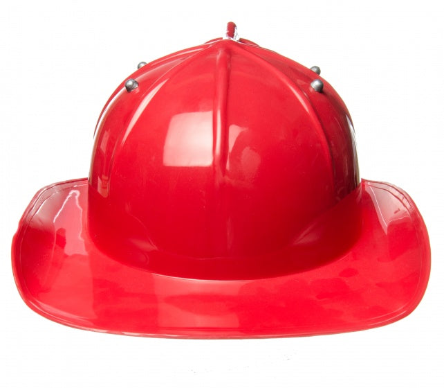 brandweerhelm junior rood 29