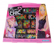 charm chic armbandjes maken roze