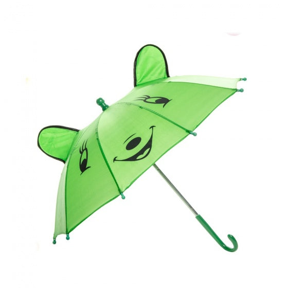 dierenparaplu groen